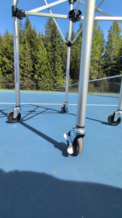 Pickleball Ball Hopper Tube Mount - Wholesale